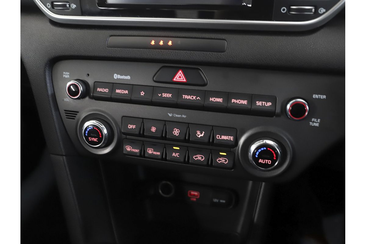 2018 Kia Sportage Si QL