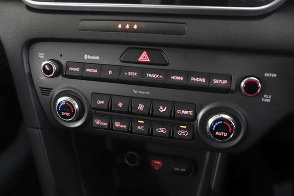 2018 Kia Sportage Si QL
