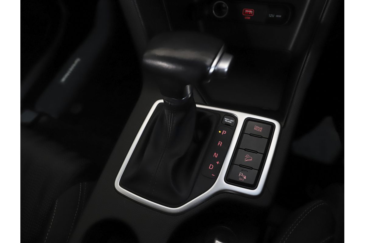 2018 Kia Sportage Si QL