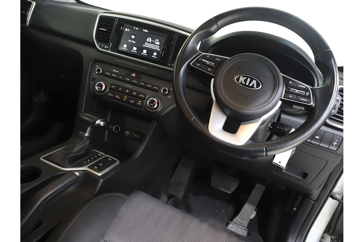 MY19 Kia Sportage 2WD MPI Si Petrol Auto Wagon (D9W52G61FDD960)