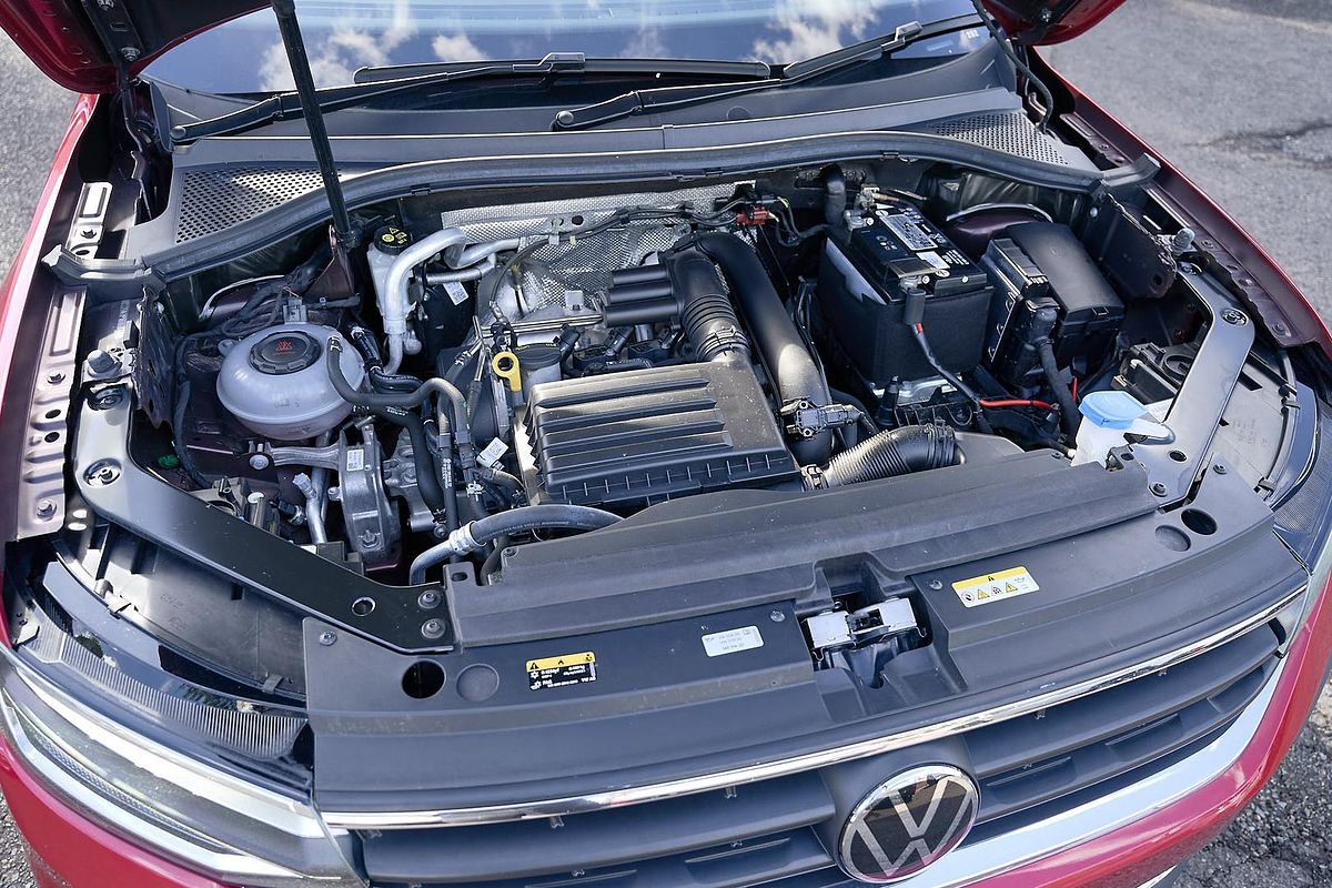 2023 Volkswagen Tiguan 110TSI Life 5N