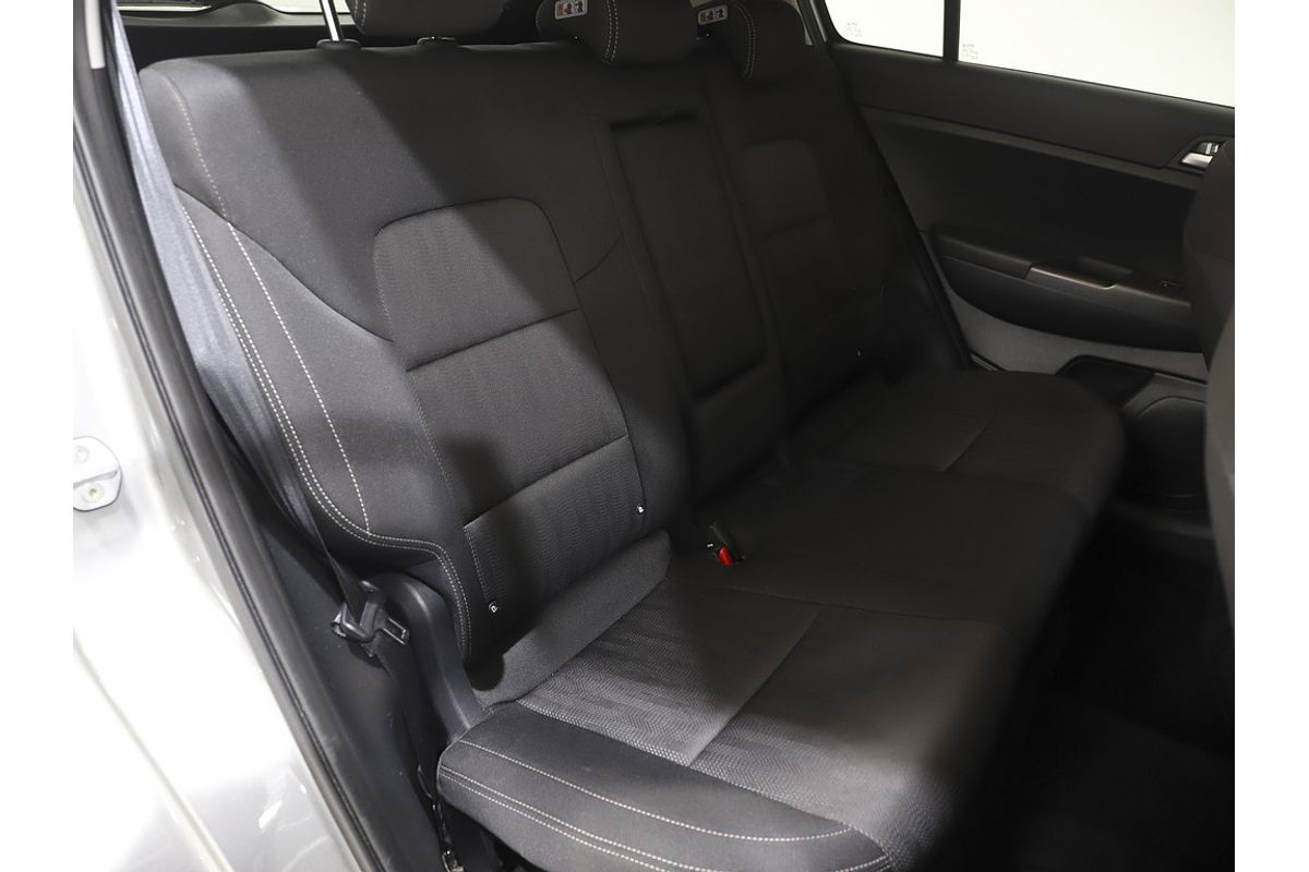 MY19 Kia Sportage 2WD MPI Si Petrol Auto Wagon (D9W52G61FDD960)