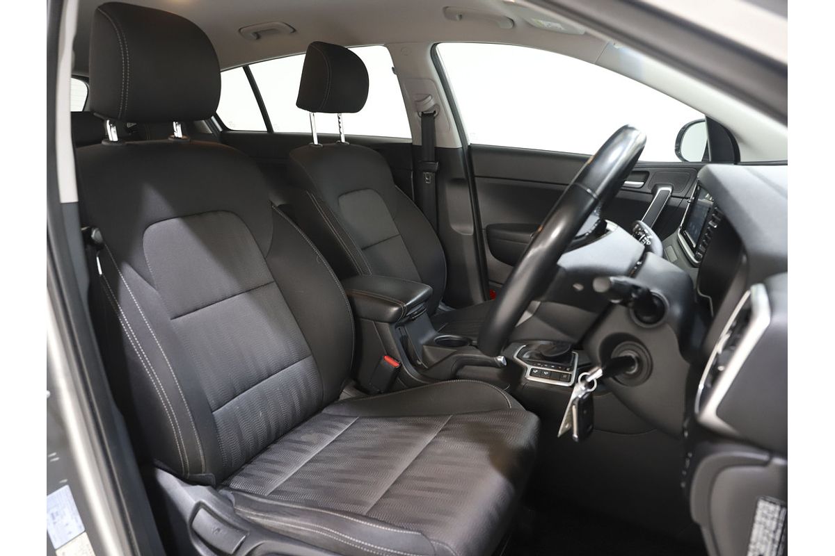 MY19 Kia Sportage 2WD MPI Si Petrol Auto Wagon (D9W52G61FDD960)
