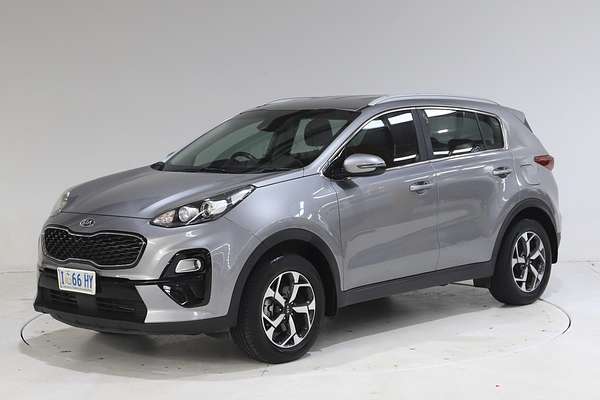 2018 Kia Sportage Si QL