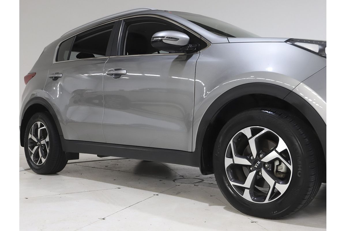 MY19 Kia Sportage 2WD MPI Si Petrol Auto Wagon (D9W52G61FDD960)