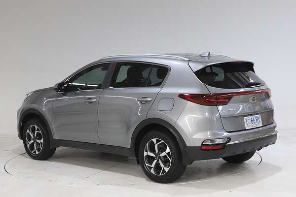 2018 Kia Sportage Si QL
