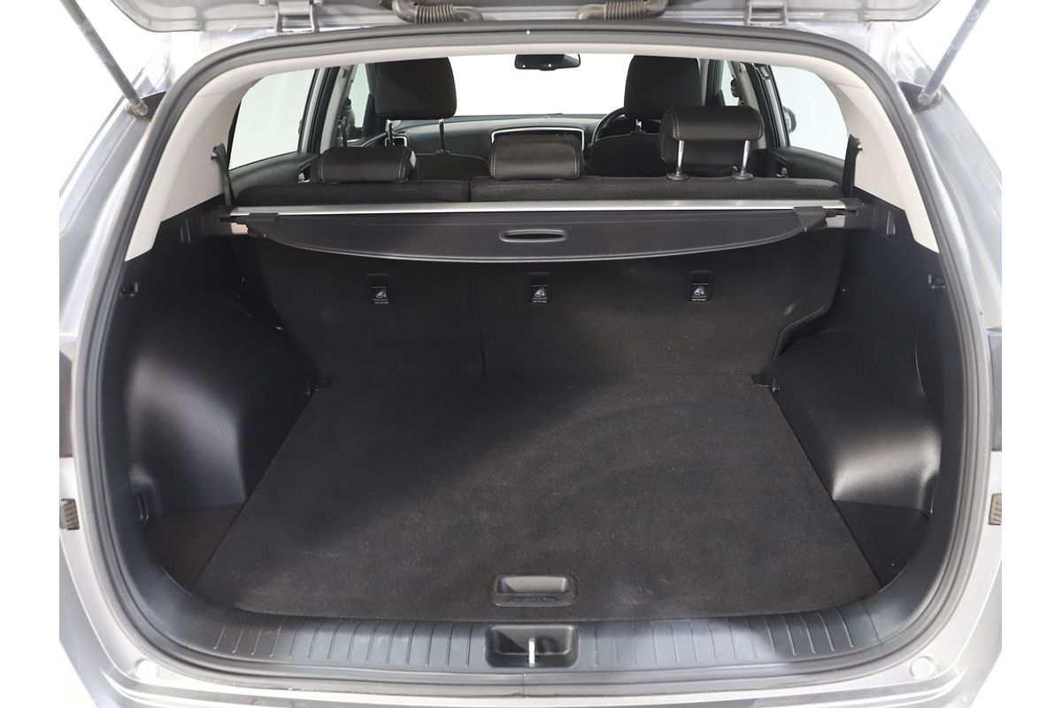 MY19 Kia Sportage 2WD MPI Si Petrol Auto Wagon (D9W52G61FDD960)