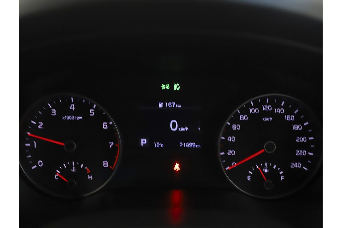 MY19 Kia Sportage 2WD MPI Si Petrol Auto Wagon (D9W52G61FDD960)