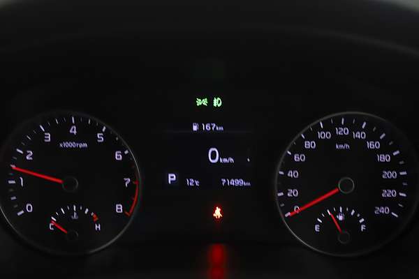 2018 Kia Sportage Si QL