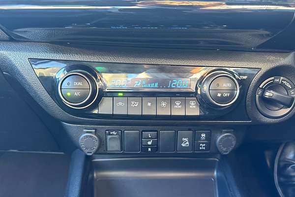 2022 Toyota Hilux Rogue GUN126R 4X4