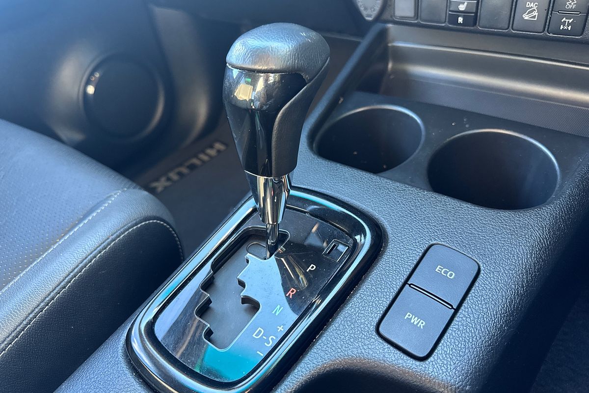 2022 Toyota Hilux Rogue GUN126R 4X4
