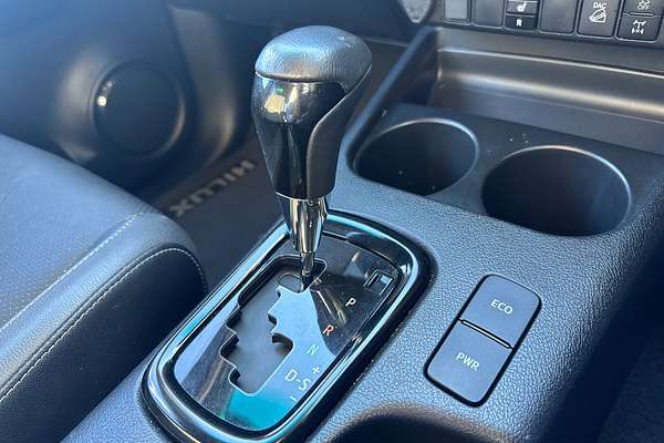 2022 Toyota Hilux Rogue GUN126R 4X4
