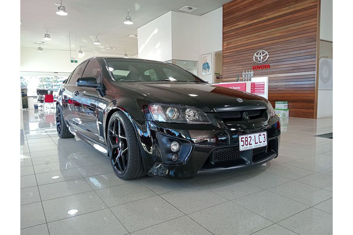 2008 Holden Special Vehicles GTS E Series