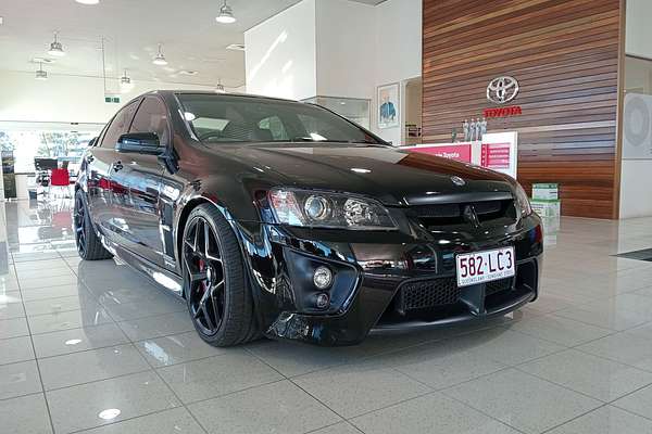2008 Holden Special Vehicles GTS E Series