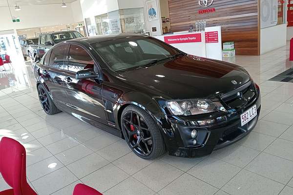 2008 Holden Special Vehicles GTS E Series