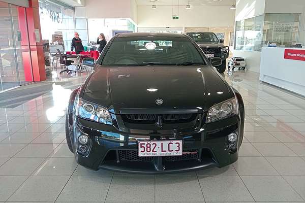 2008 Holden Special Vehicles GTS E Series