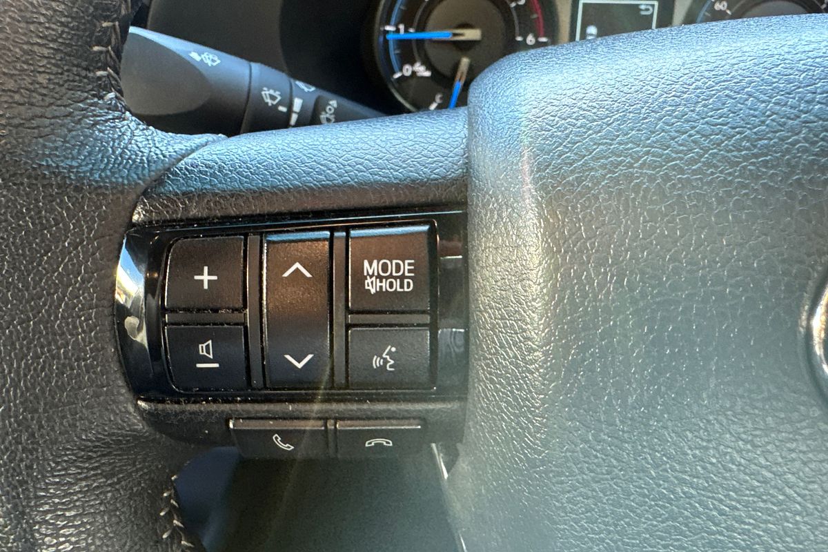 2022 Toyota Hilux Rogue GUN126R 4X4