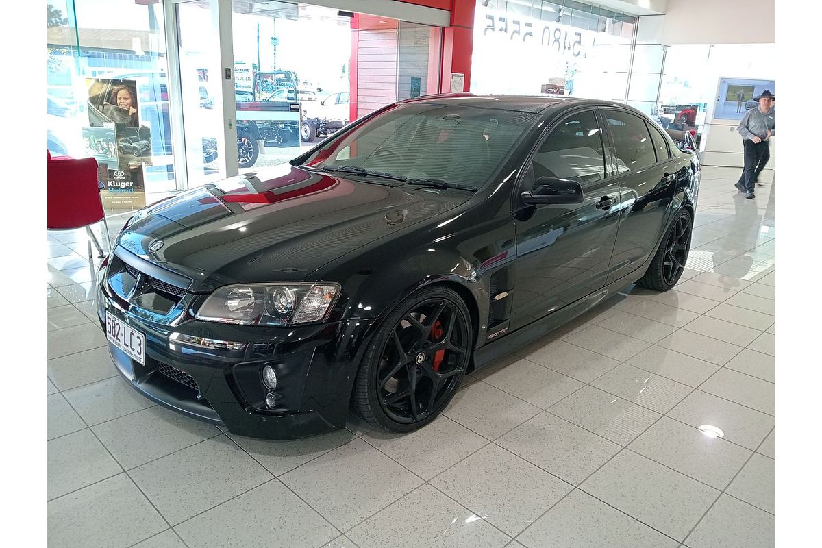 2008 Holden Special Vehicles GTS E Series