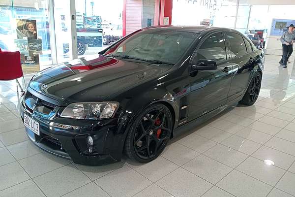 2008 Holden Special Vehicles GTS E Series