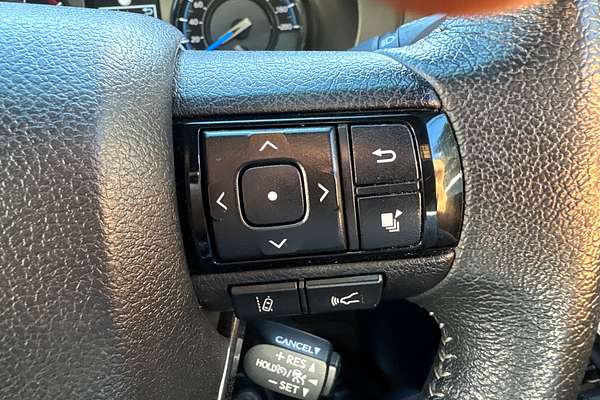2022 Toyota Hilux Rogue GUN126R 4X4