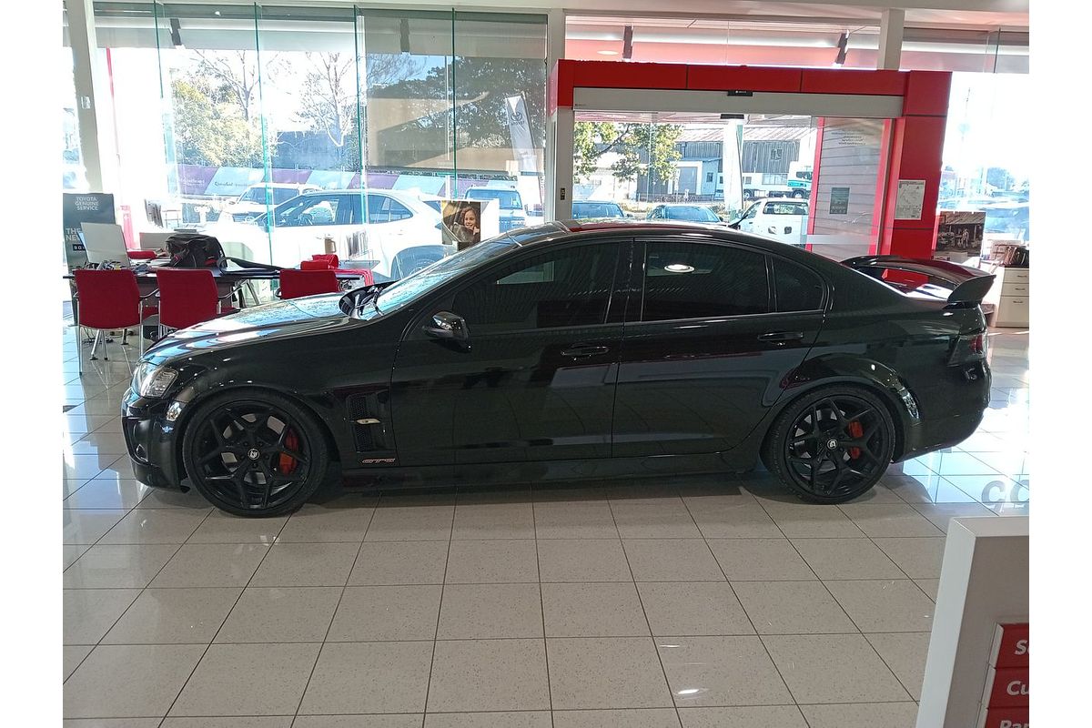 2008 Holden Special Vehicles GTS E Series