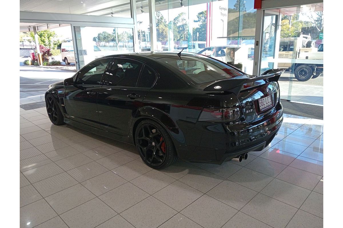 2008 Holden Special Vehicles GTS E Series