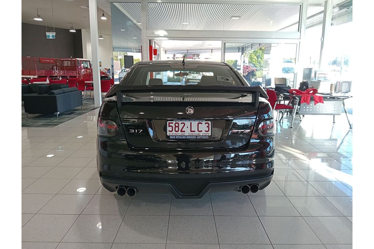 2008 Holden Special Vehicles GTS E Series