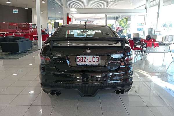 2008 Holden Special Vehicles GTS E Series