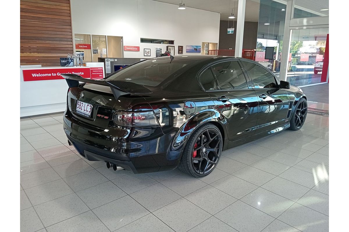 2008 Holden Special Vehicles GTS E Series