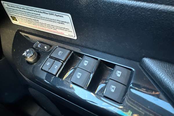 2022 Toyota Hilux Rogue GUN126R 4X4