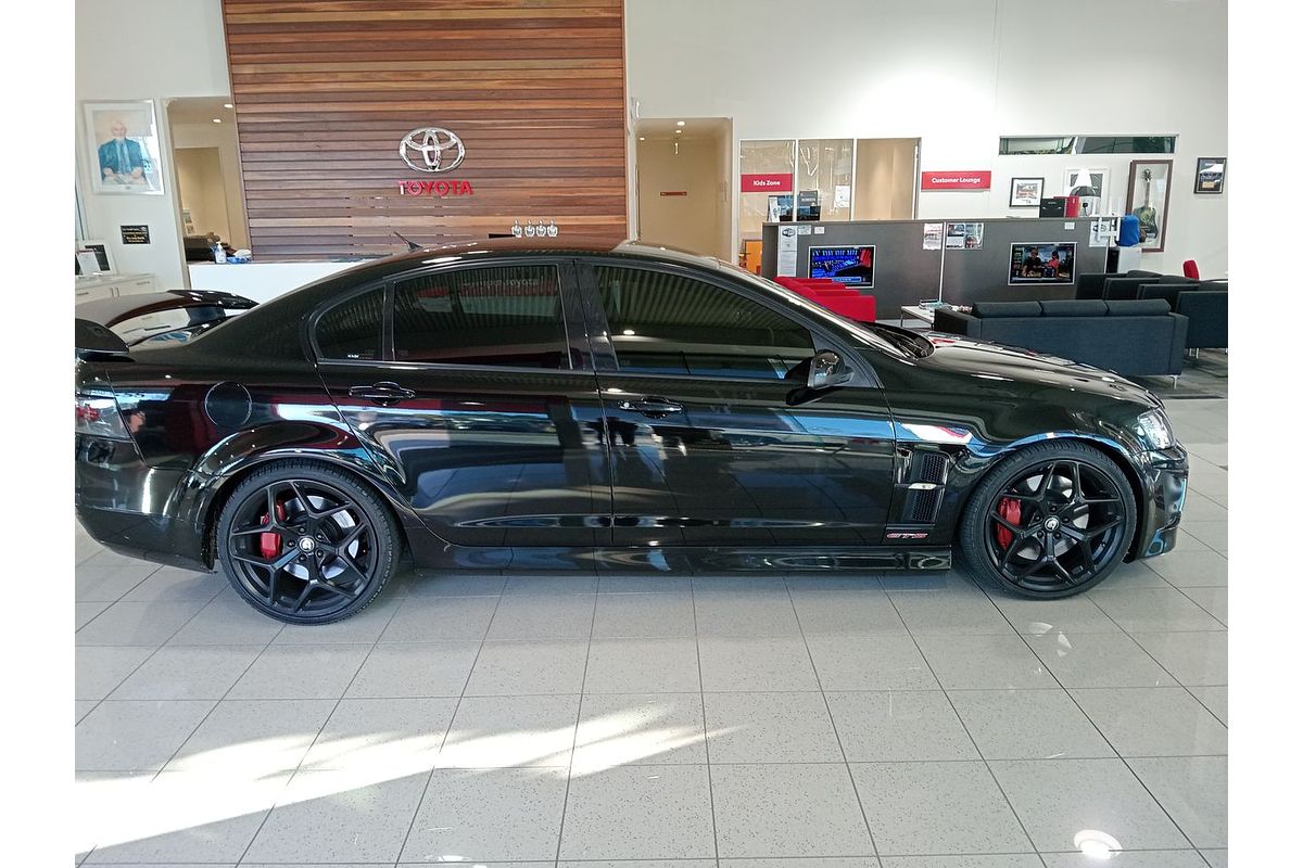 2008 Holden Special Vehicles GTS E Series