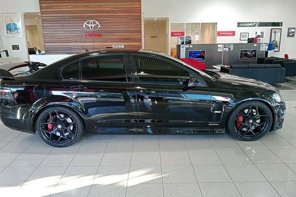 2008 Holden Special Vehicles GTS E Series