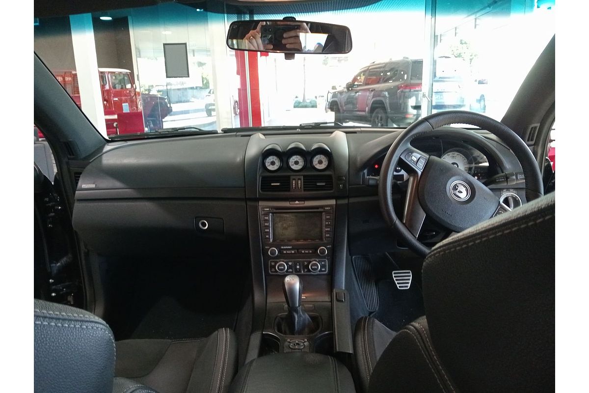 2008 Holden Special Vehicles GTS E Series