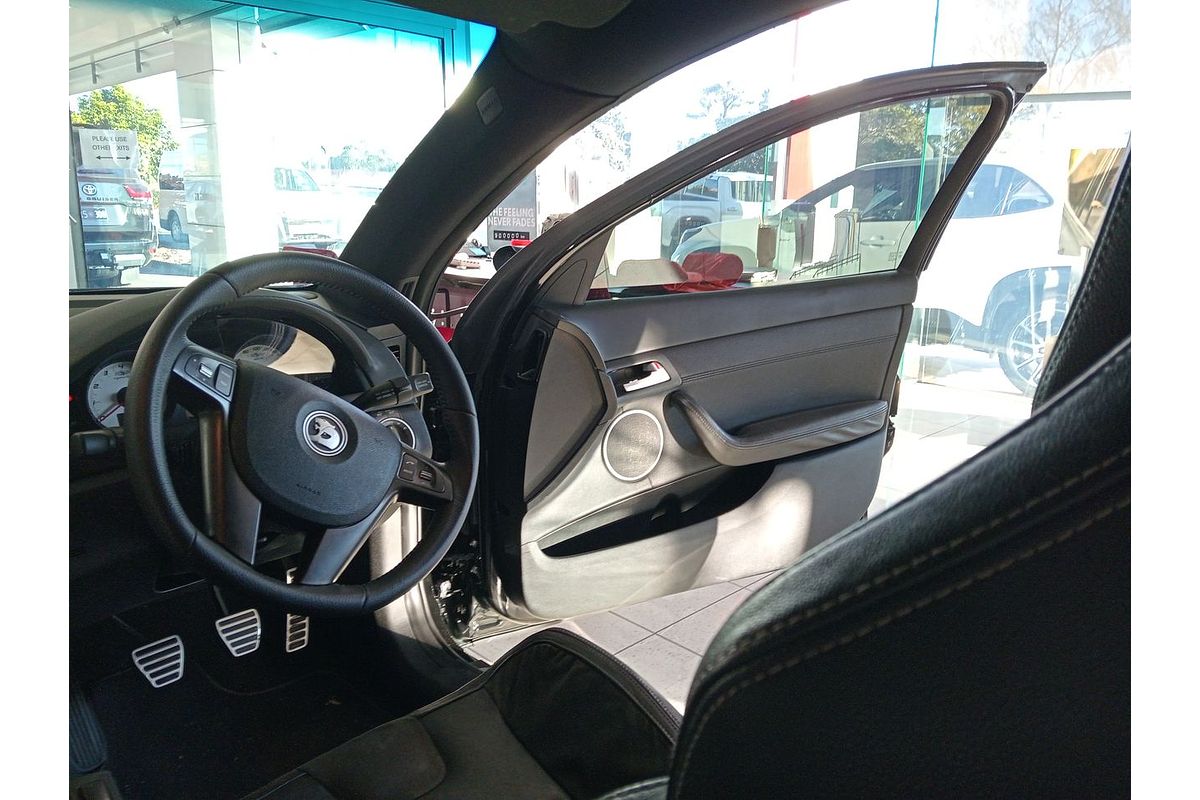 2008 Holden Special Vehicles GTS E Series