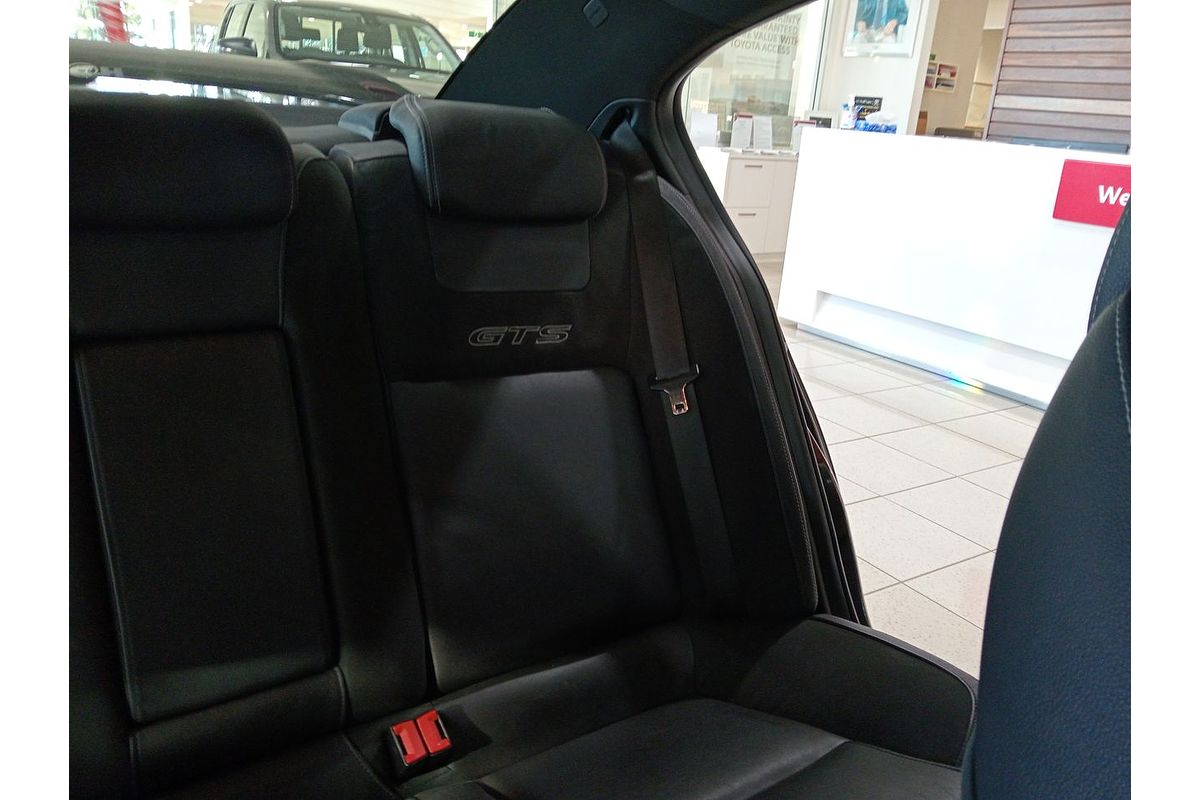2008 Holden Special Vehicles GTS E Series