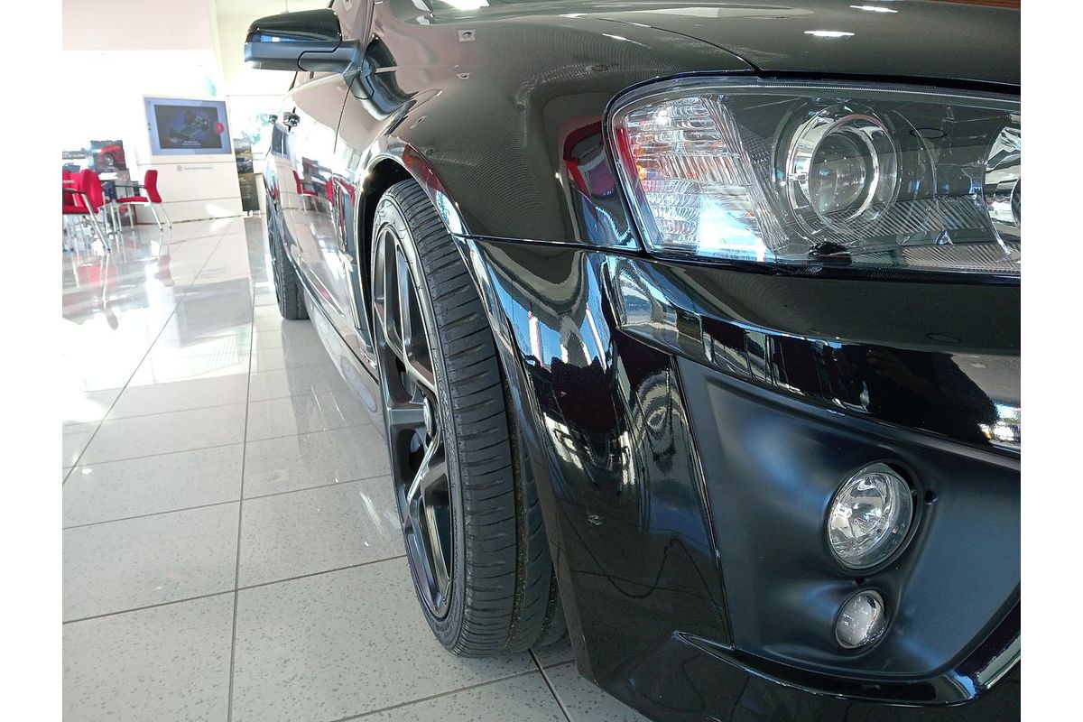 2008 Holden Special Vehicles GTS E Series