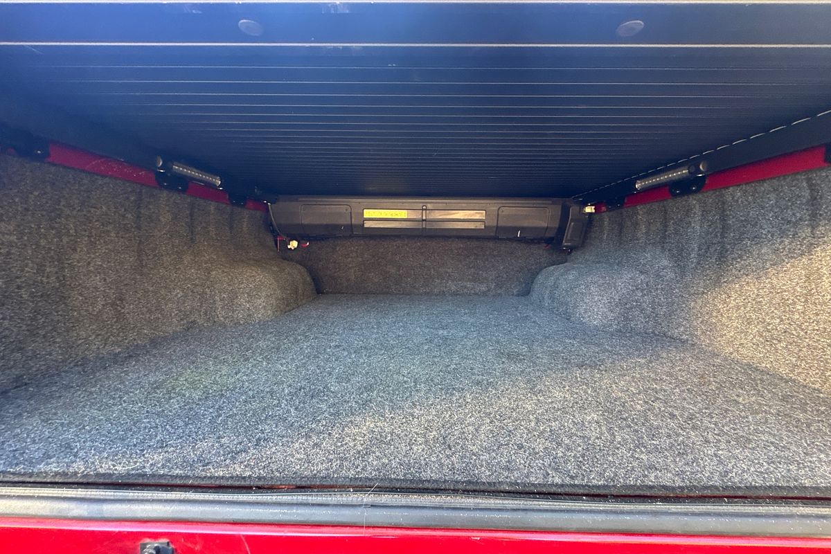 2022 Toyota Hilux Rogue GUN126R 4X4