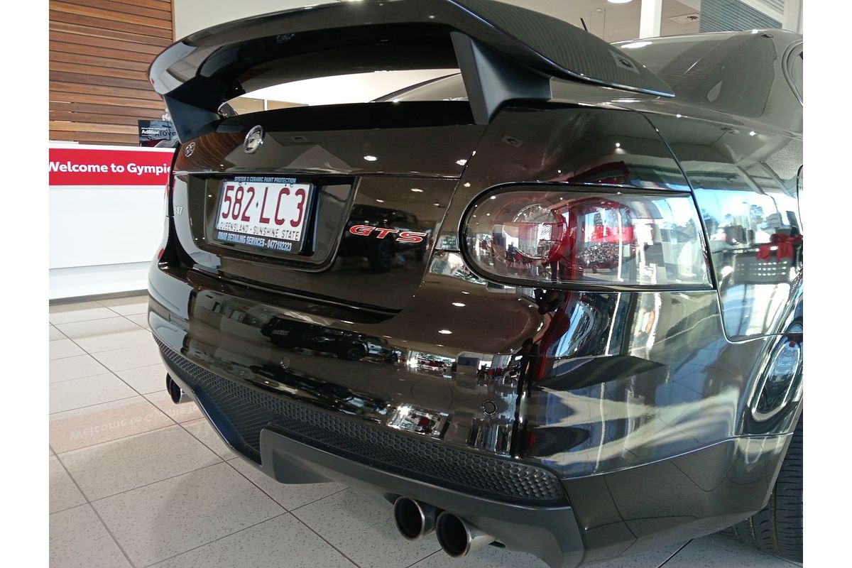 2008 Holden Special Vehicles GTS E Series