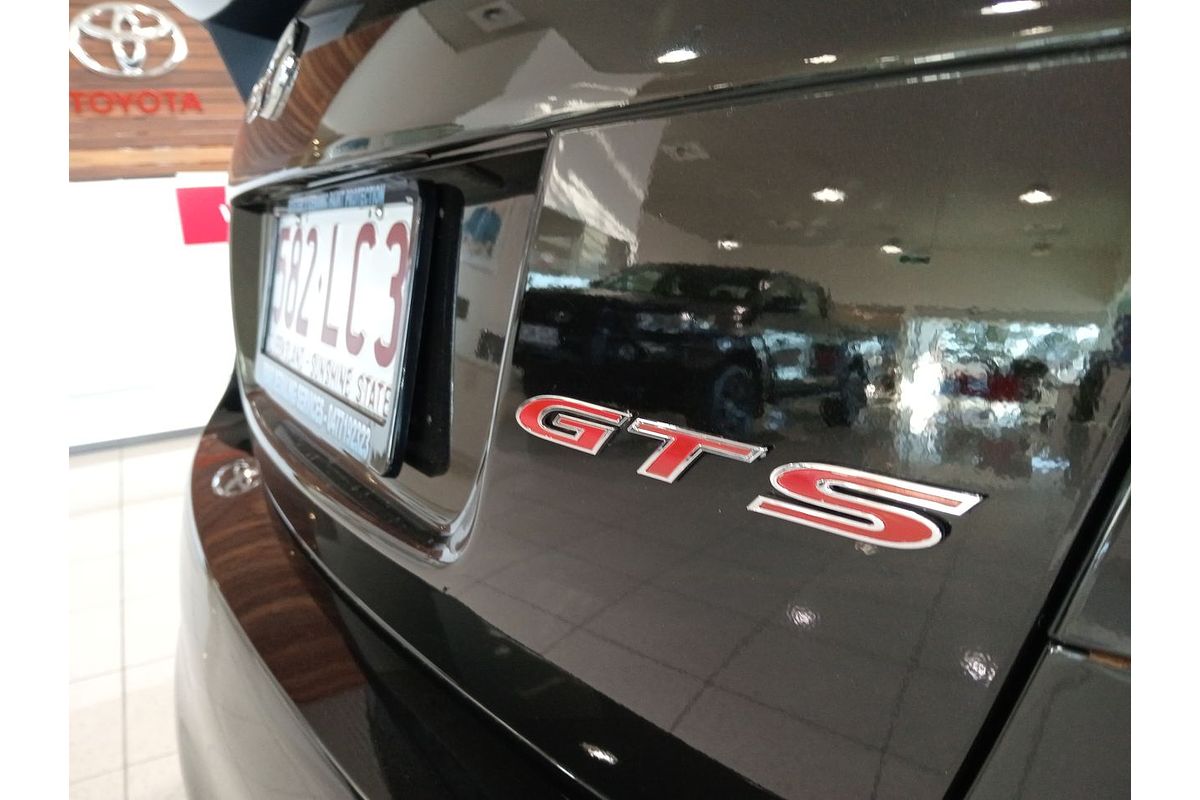 2008 Holden Special Vehicles GTS E Series