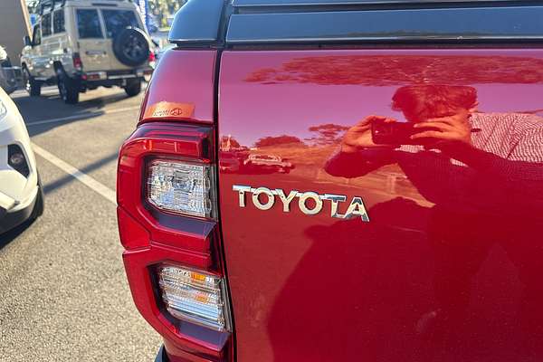 2022 Toyota Hilux Rogue GUN126R 4X4