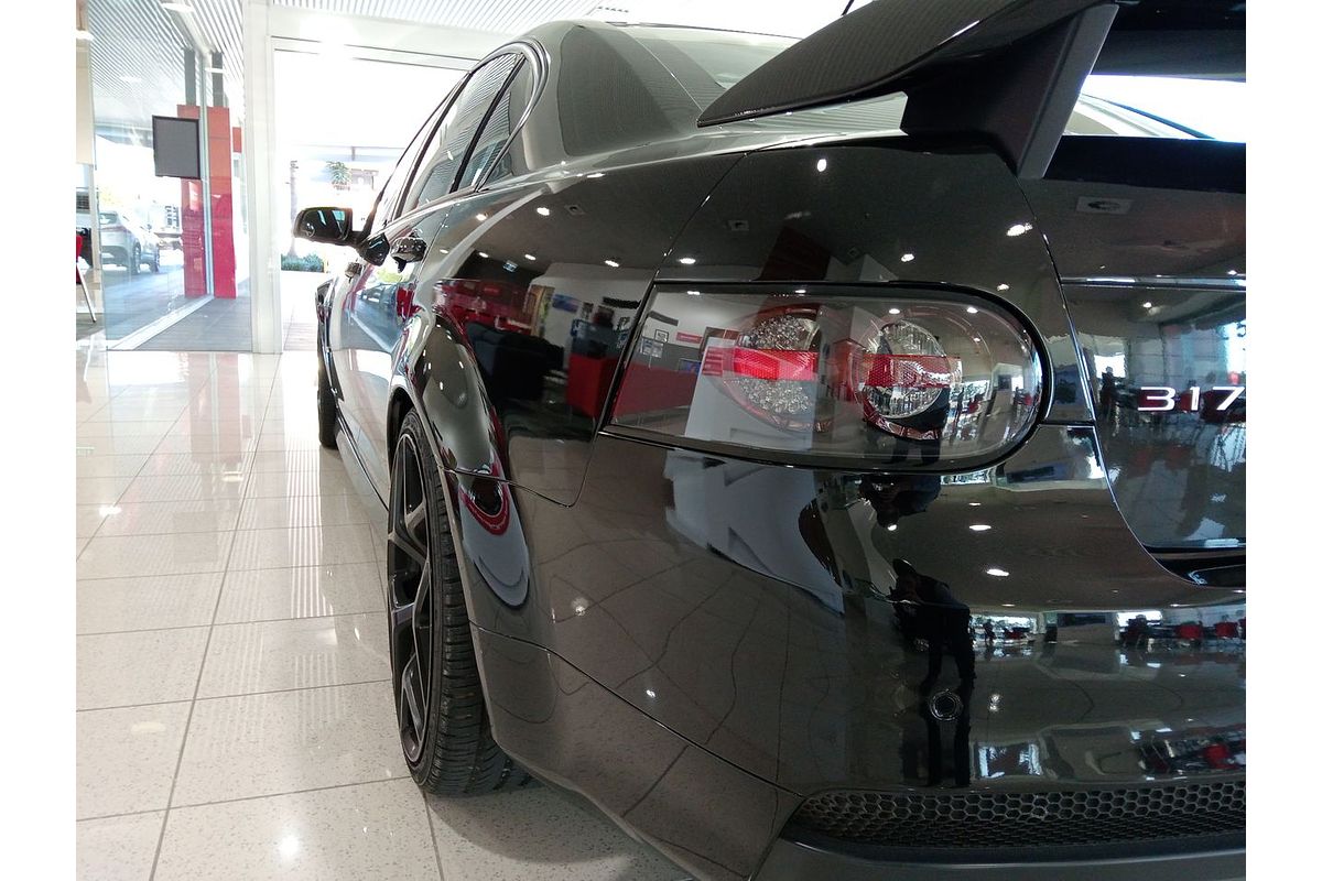 2008 Holden Special Vehicles GTS E Series