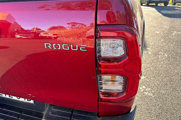 2022 Toyota Hilux Rogue GUN126R 4X4