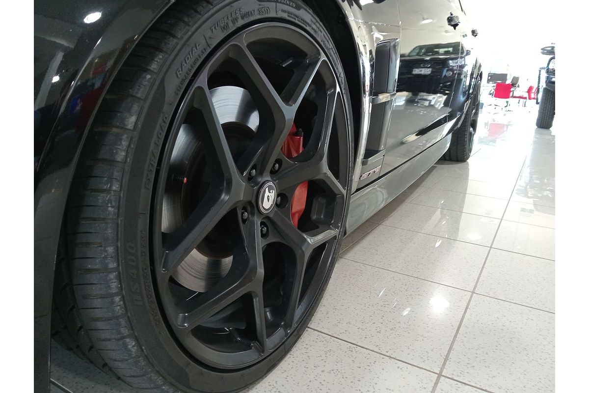 2008 Holden Special Vehicles GTS E Series