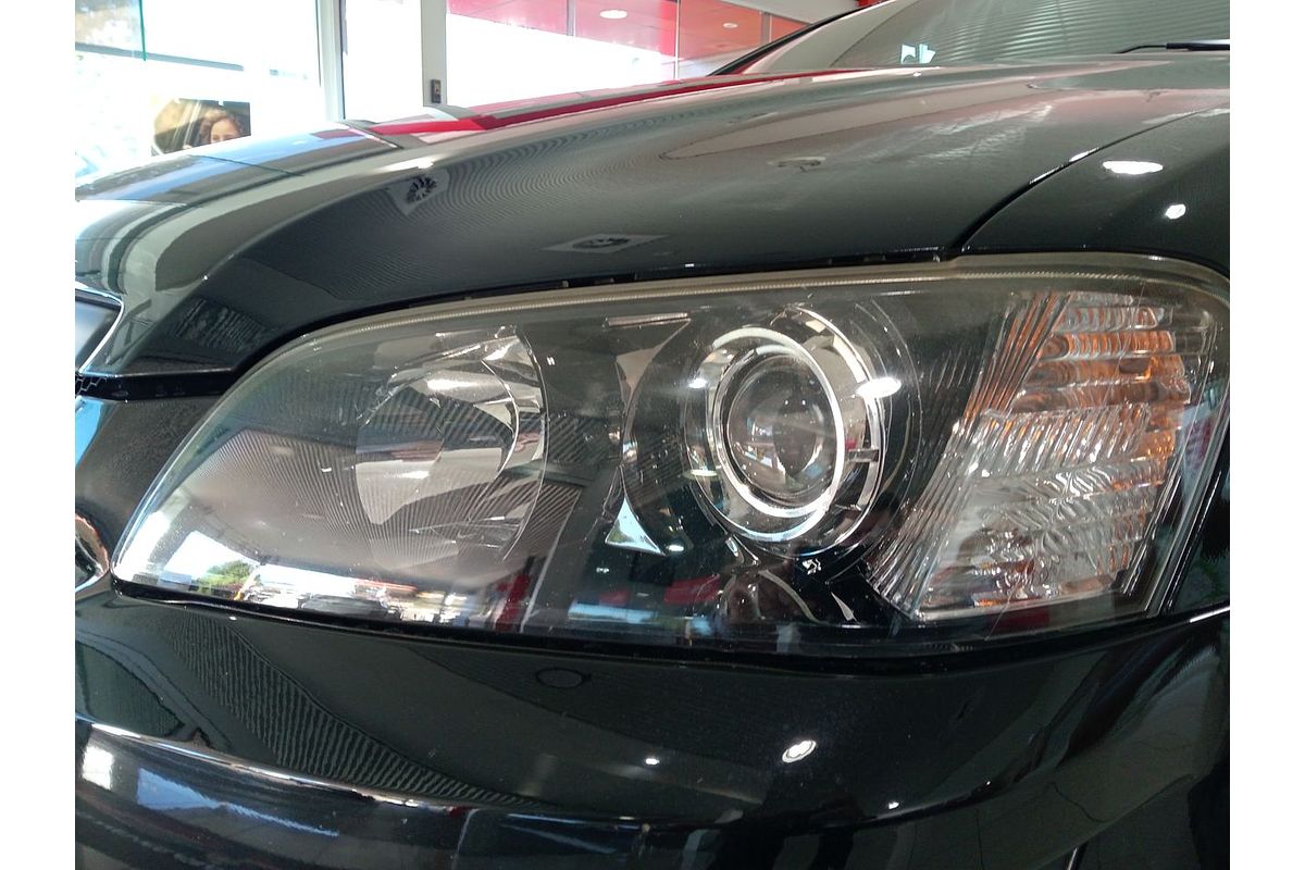 2008 Holden Special Vehicles GTS E Series