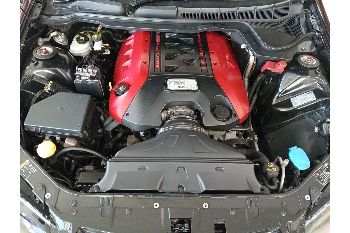 2008 Holden Special Vehicles GTS E Series