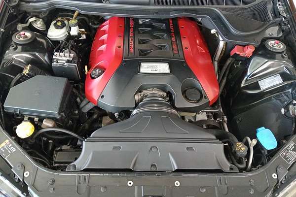 2008 Holden Special Vehicles GTS E Series