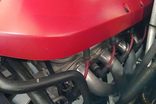 2008 Holden Special Vehicles GTS E Series