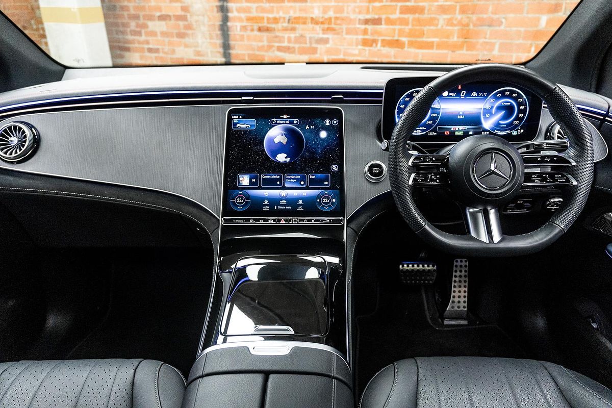 2024 Mercedes-Benz EQE EQE350 X294