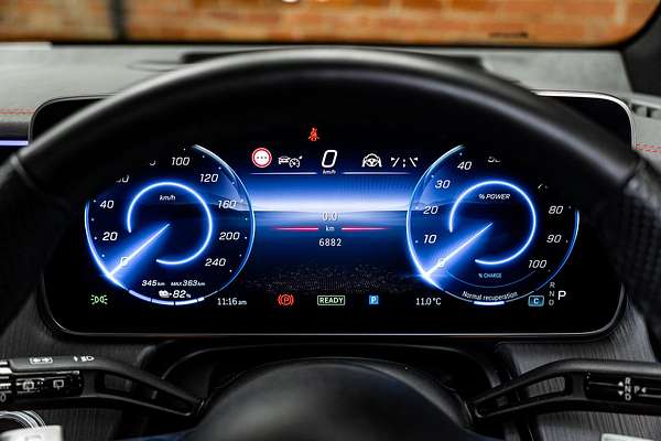 2024 Mercedes-Benz EQE EQE350 X294
