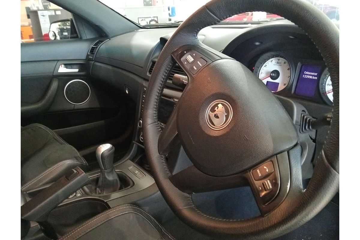 2008 Holden Special Vehicles GTS E Series